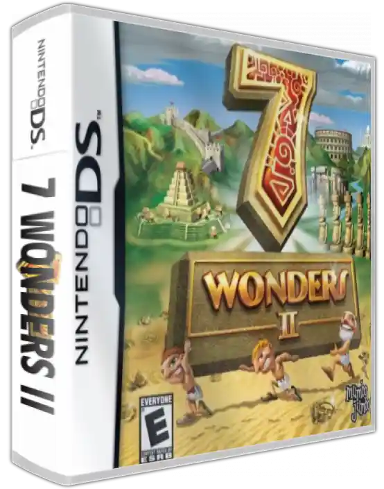 7 wonders ii